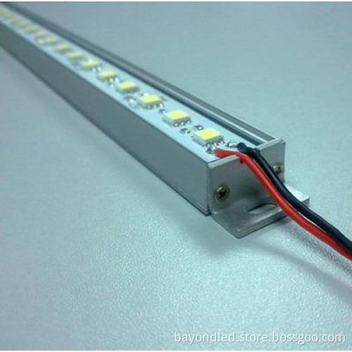 Top Quality IP65 CE RoHS 5050 LED Rigid Strip, Cheap 5050 LED Rigid Strip with 60LEDs One Meter